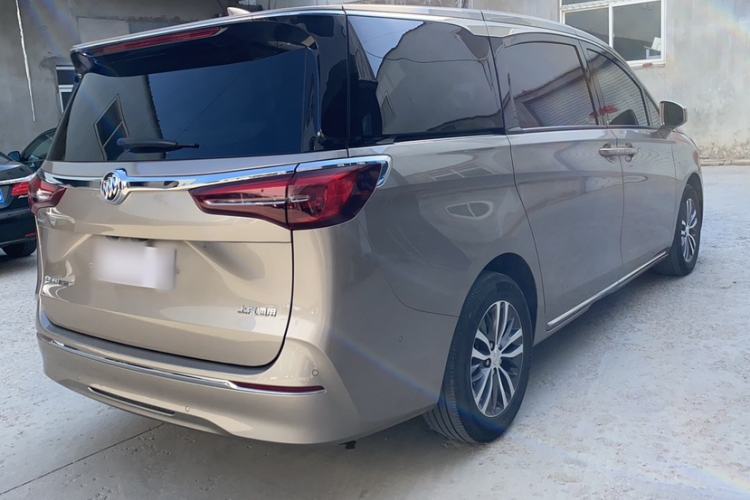 Used Buick GL8 2023 ES Lu Zun Deluxe Model Exterior 5