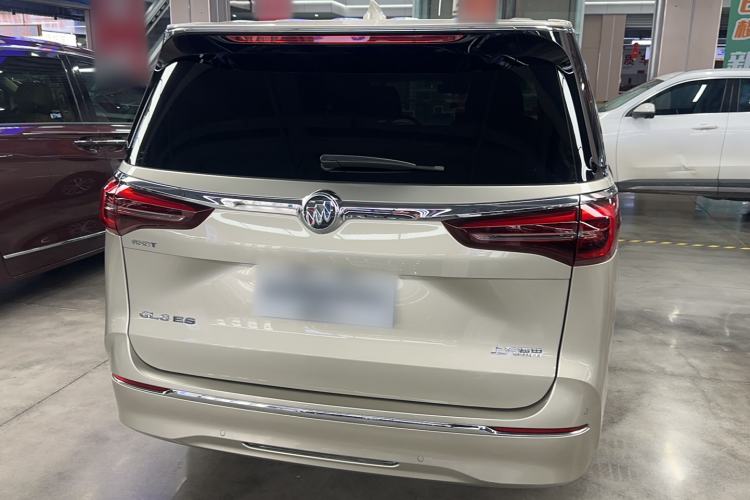 Used Buick GL8 2023 ES Lu Zun Deluxe Model Exterior 5