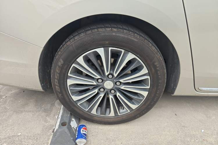 Used Buick GL8 2023 ES Lu Zun Luxury Edition and Yue Version Exterior 5