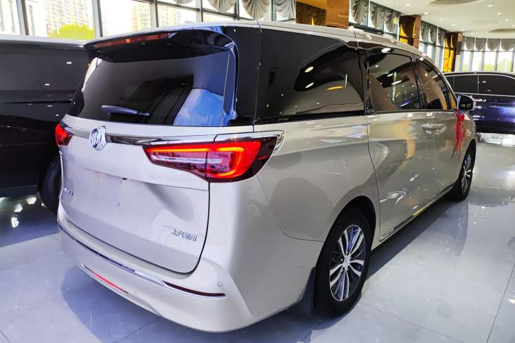 Used Buick GL8 2023 ES Lu Zun Comfort Model Exterior 5