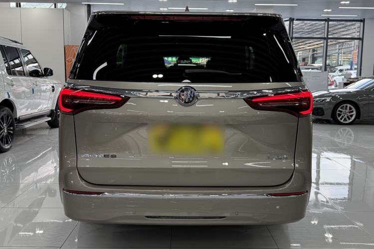 Used Buick GL8 2023 ES Lu Zun Luxury Model Exterior 5