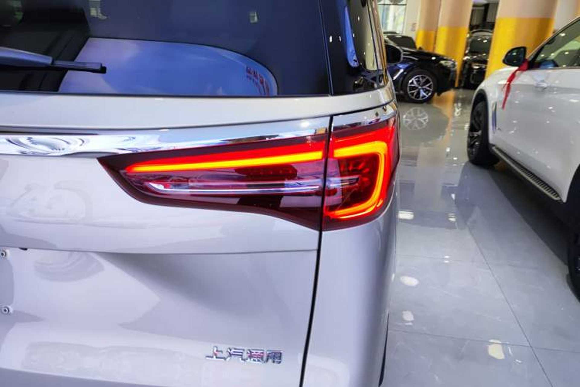 Used Buick GL8 2023 ES Lu Zun Comfort Model Exterior 6