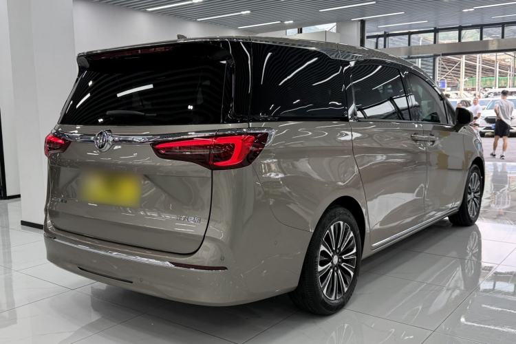 Used Buick GL8 2023 ES Lu Zun Luxury Model Exterior 6