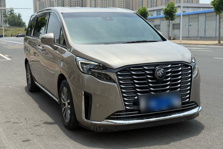 Used Buick GL8 2023 ES Lu Zun Deluxe Model Exterior 7