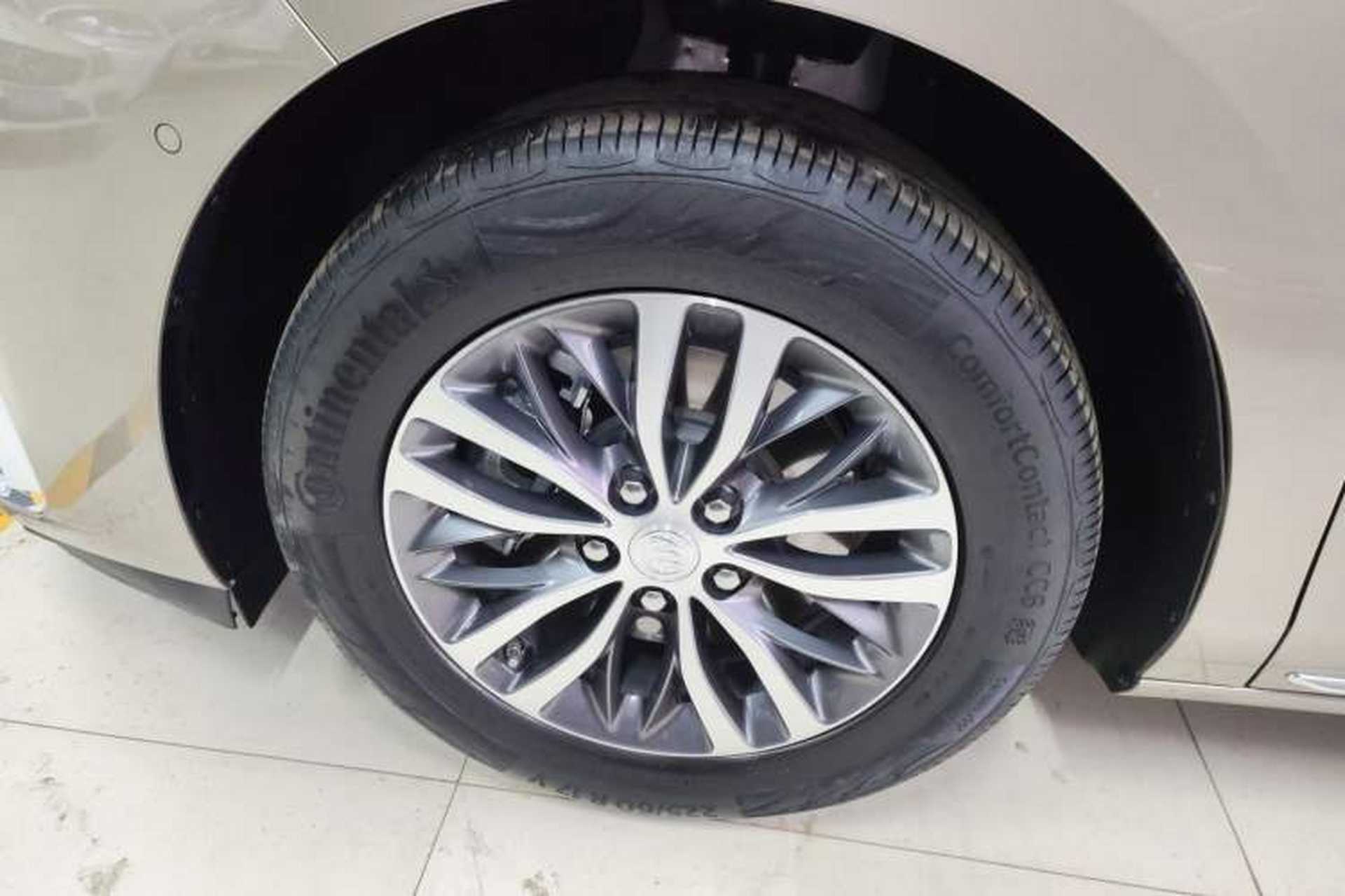 Used Buick GL8 2023 ES Lu Zun Deluxe Model Exterior 7