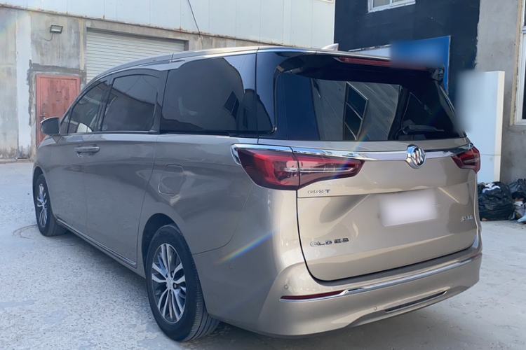 Used Buick GL8 2023 ES Lu Zun Deluxe Model Exterior 7