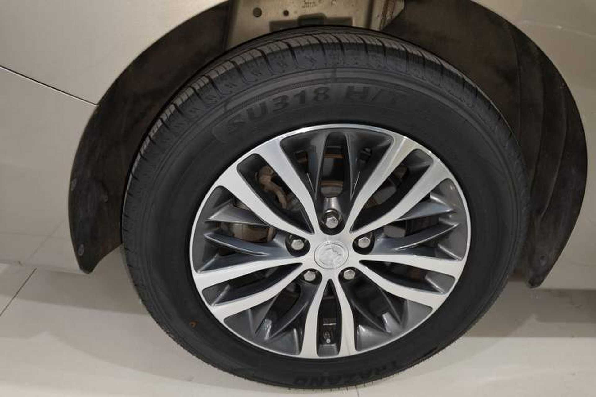 Used Buick GL8 2023 ES Lu Zun Deluxe Model Exterior 8