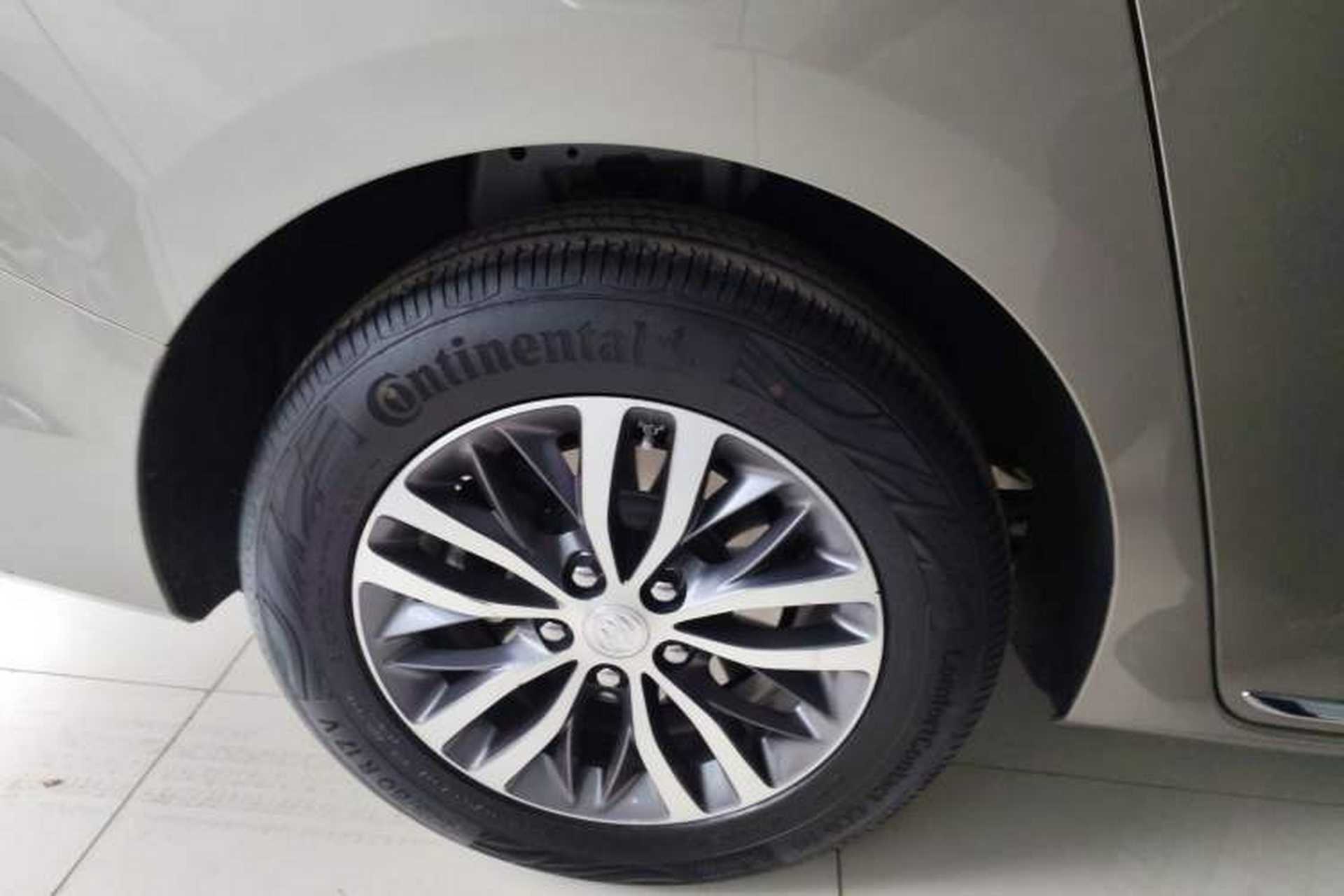 Used Buick GL8 2023 ES Lu Zun Deluxe Model Exterior 8