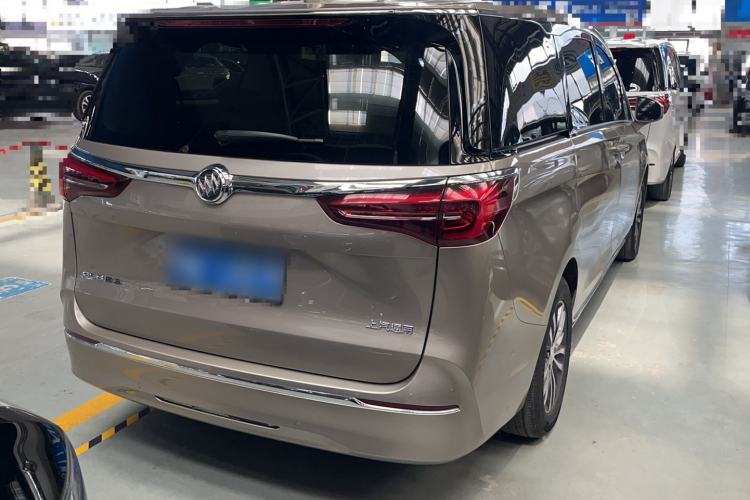 Used Buick GL8 2023 ES Lu Zun Deluxe and Yue Edition Exterior 8
