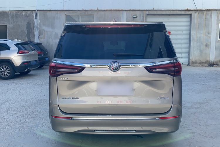 Used Buick GL8 2023 ES Lu Zun Deluxe Model Exterior 8