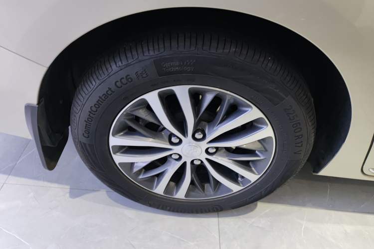 Used Buick GL8 2023 ES Lu Zun Comfort Model Exterior 8