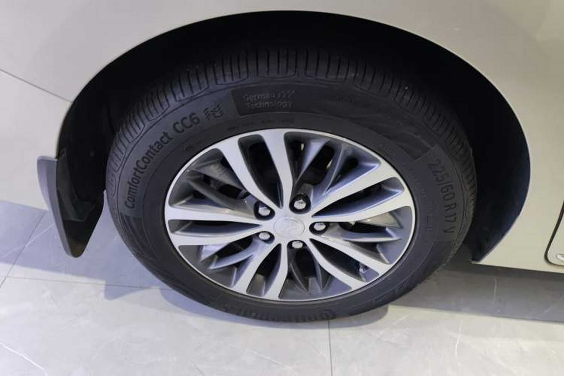 Used Buick GL8 2023 ES Lu Zun Comfort Model Exterior 8