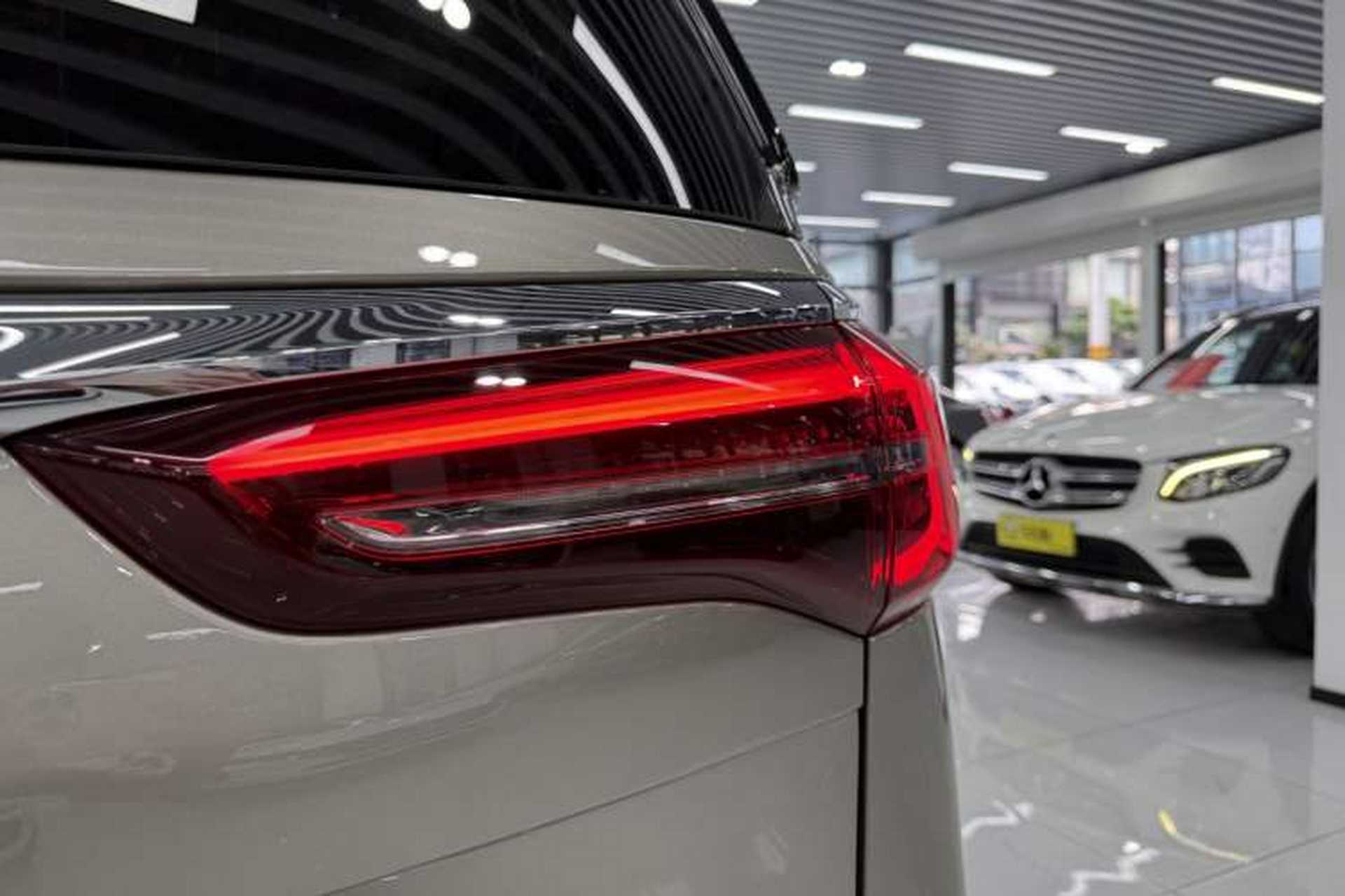 Used Buick GL8 2023 ES Lu Zun Luxury Model Exterior 8