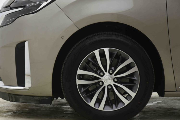 Used Buick GL8 2023 ES Lu Zun Deluxe Model Exterior 9