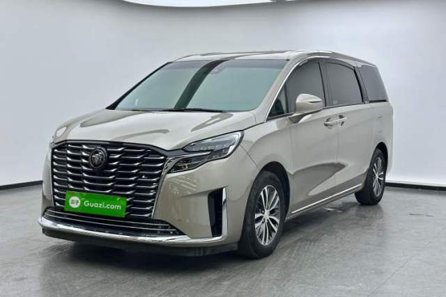 Used Buick GL8 2023 ES Lu Zun Deluxe Model
