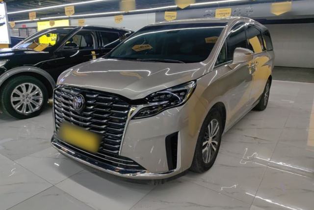 Used Buick GL8 2023 ES Lu Zun Deluxe Model