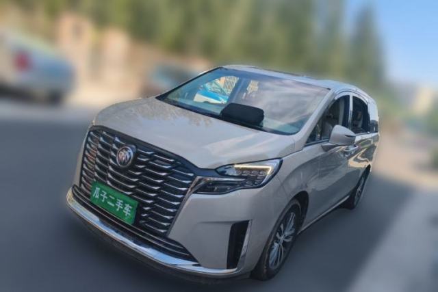 Used Buick GL8 2023 ES Lu Zun Comfort Model