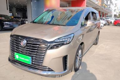 Used Buick GL8 2023 ES Lu Zun Comfort Model