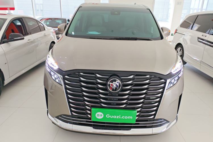 Used Buick GL8 2023 ES Lu Zun Deluxe Model Front