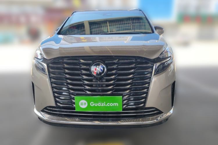Used Buick GL8 2023 ES Lu Zun Smart Flagship Model Front