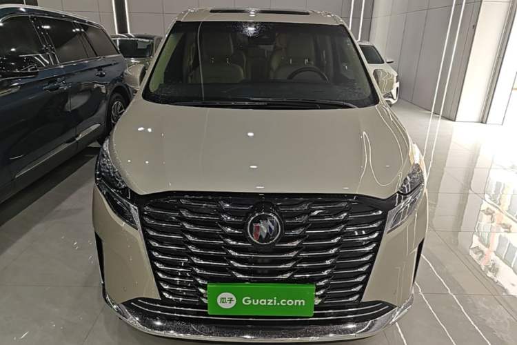Used Buick GL8 2023 ES Lu Zun Deluxe Model Front