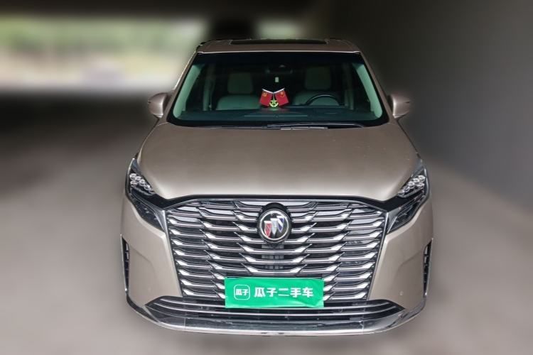 Used Buick GL8 2023 ES Lu Zun Deluxe Model Front