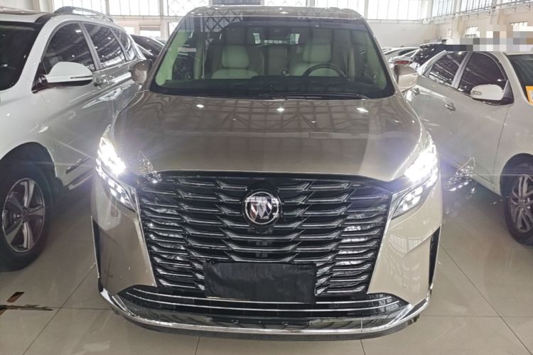 Used Buick GL8 2023 ES Lu Zun Deluxe Model Front