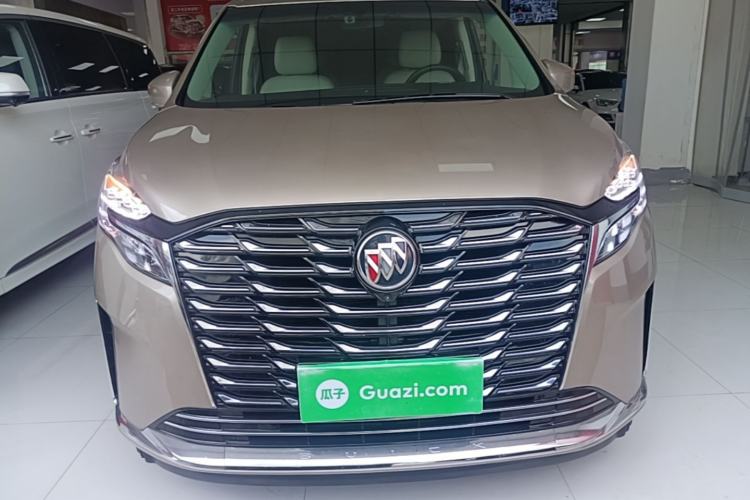 Used Buick GL8 2023 ES Lu Zun Comfort Model Front