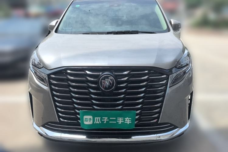 Used Buick GL8 2023 ES Lu Zun Deluxe Model Front