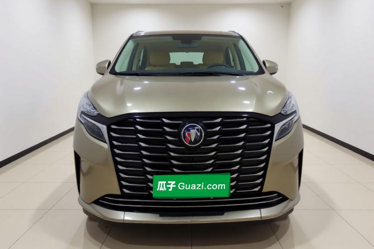 Used Buick GL8 2023 ES Lu Zun Deluxe Model Front