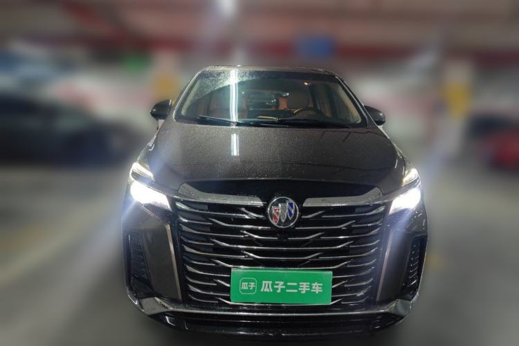 Used Buick GL8 2023 Land Executive Class Comfort Model Front