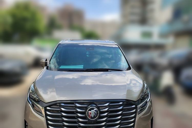 Used Buick GL8 2023 ES Lu Zun Deluxe and Yue Edition Front