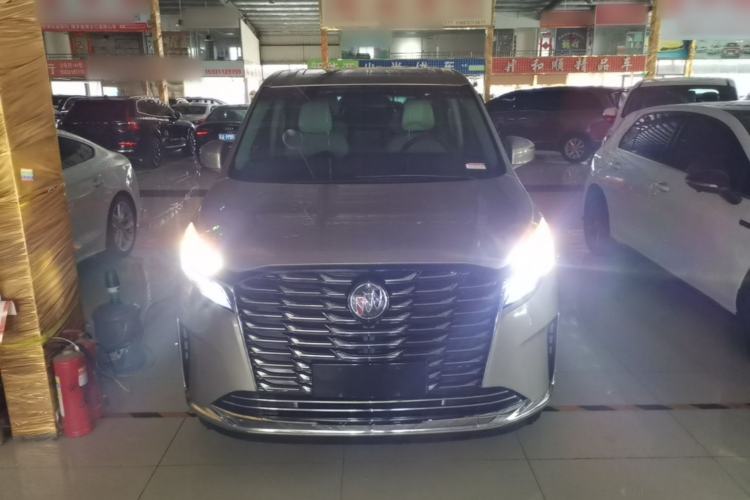 Used Buick GL8 2023 ES Lu Zun Comfort Model Front