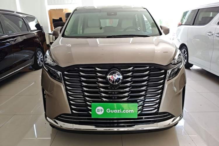 Used Buick GL8 2023 ES Lu Zun Luxury Model Front