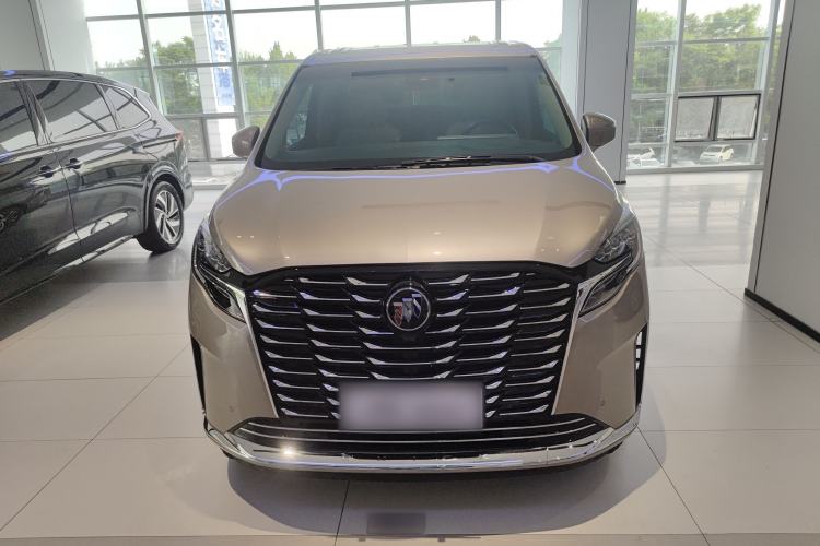 Used Buick GL8 2023 ES Lu Zun Deluxe Model Front