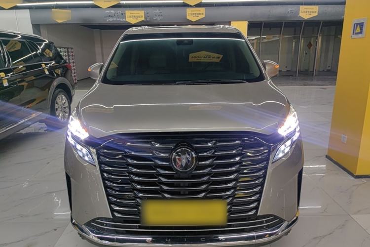 Used Buick GL8 2023 ES Lu Zun Deluxe Model Front