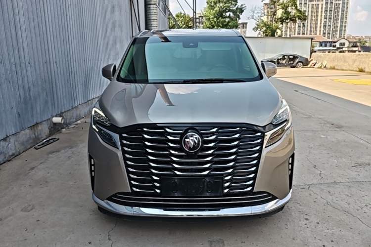 Used Buick GL8 2023 ES Lu Zun Deluxe Model Front