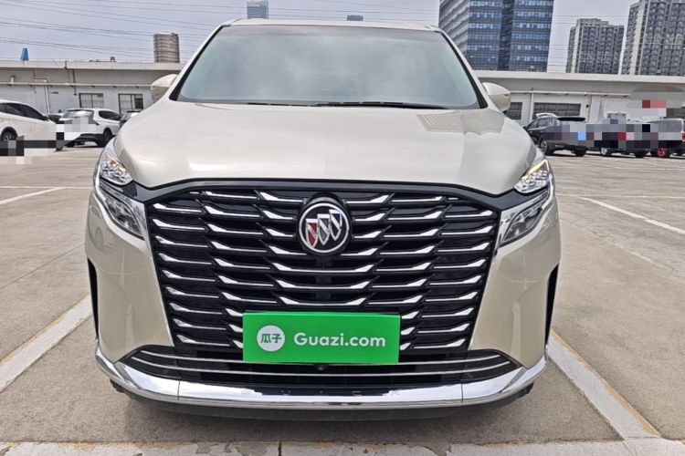 Used Buick GL8 2023 ES Lu Zun Comfort Model Front