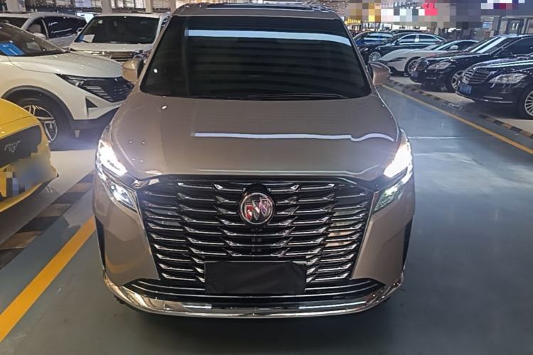Used Buick GL8 2023 ES Lu Zun Comfort Model Front