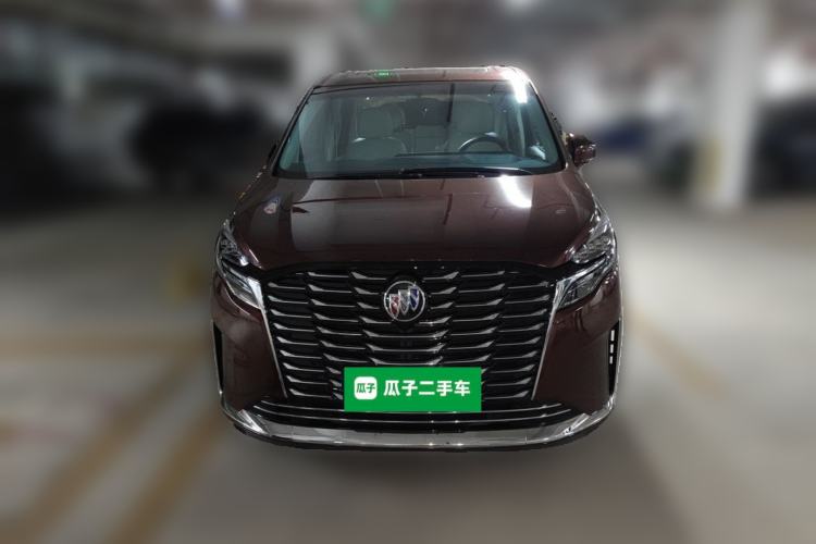 Used Buick GL8 2023 ES Lu Zun Comfort Model Front