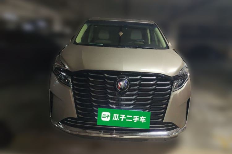 Used Buick GL8 2023 ES Lu Zun Deluxe Model Front
