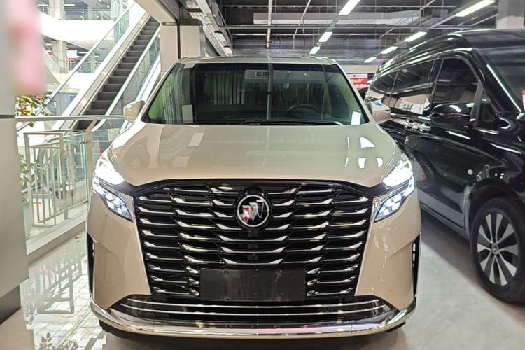 Used Buick GL8 2023 ES Lu Zun Deluxe Model Front