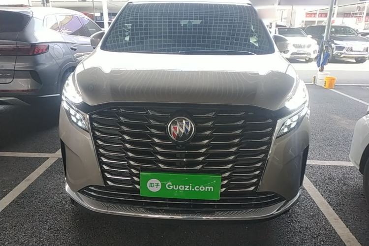 Used Buick GL8 2023 ES Lu Zun Comfort Model Front