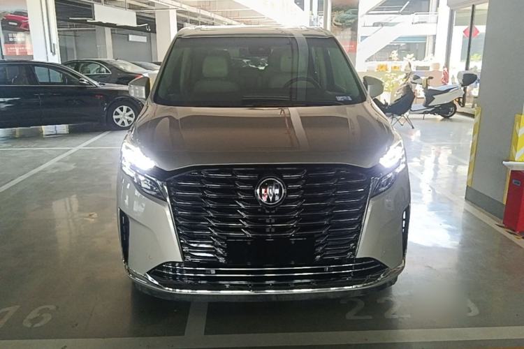 Used Buick GL8 2023 ES Lu Zun Deluxe Model Front