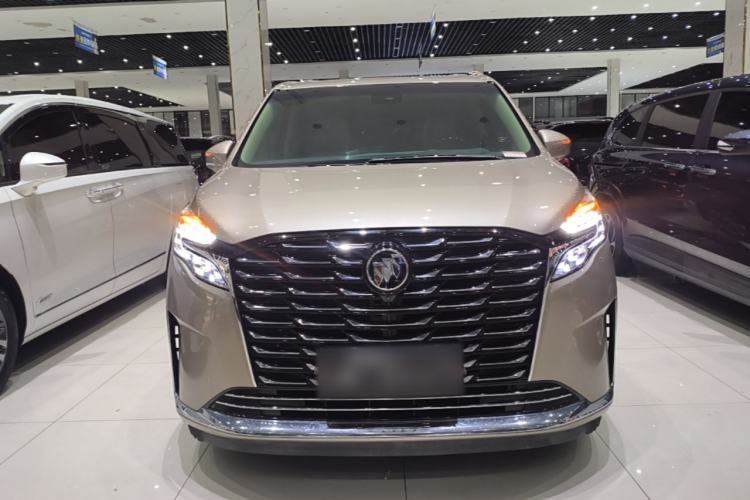 Used Buick GL8 2023 ES Lu Zun Luxury Model Front