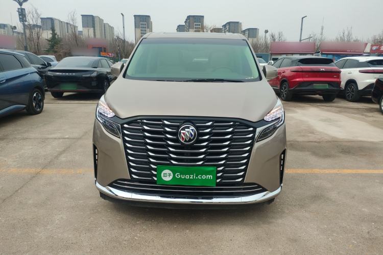 Used Buick GL8 2023 ES Lu Zun Comfort Model Front