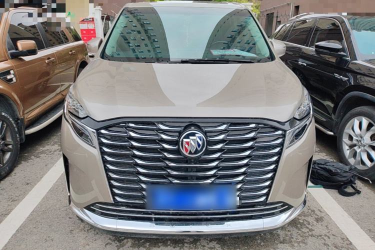 Used Buick GL8 2023 ES Lu Zun Comfort Model Front