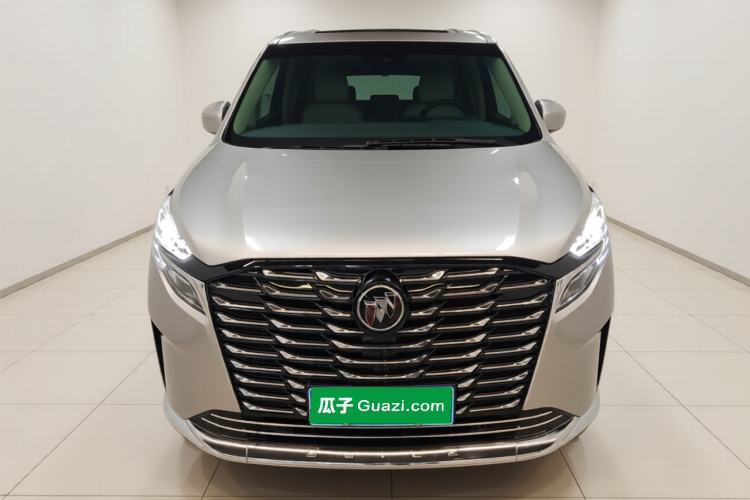 Used Buick GL8 2023 ES Lu Zun Deluxe Model Front