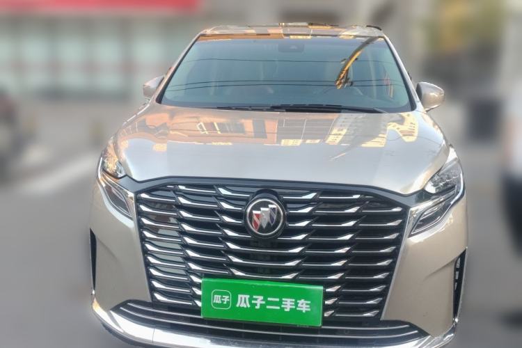 Used Buick GL8 2023 ES Lu Zun Deluxe Model Front