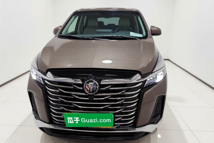 Used Buick GL8 2023 Land Executive Class 652T Luxury Model Front